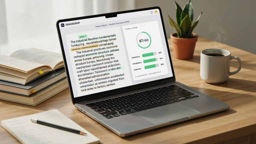 Machine learning assessment, Automated grading systems, Credit risk prediction AI, Predictive lead scoring, Explainable AI models, Algorithmic bias mitigation, Automated applicant screening, Data-driven performance metrics, Alternative data processing